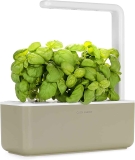 Click & Grow Indoor Herb Garden Kit w/Grow Light $74.95
