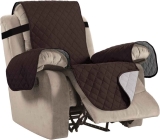 H.VERSAILTEX Reversible Quilted Recliner Covers $10.99