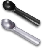 HANSGO 2PCS 7-in Nonstick Anti-Freeze Ice Cream Scooper $4.49