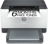 HP LaserJet M209dwe Wireless Black & White Printer