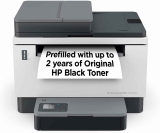 HP LaserJet Tank MFP 2604sdw Wireless Printer $329.99