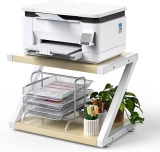 HUANUO Printer Stand Desktop Stand for Printer $34.79