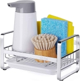 HULISEN Kitchen Sink Sponge Holder $8.99