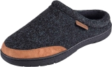 Haggar Mens Clog Slipper House Shoes $15.75