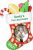 Hallmark Keepsake Christmas Ornament, Santa’s Purr-FECT Helper $9.03