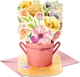 Hallmark Paper Wonder Mothers Day Pop Up Card for Mom $4.46