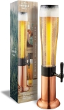 Hammer + Axe Beer Tower Drink Dispenser with Pro-Pour Tap $25.00