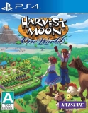 Harvest Moon: One World Standard Edition PlayStation 4 $27.50