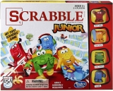 Hasbro Gaming Scrabble Junior Game $11.49