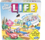 Hasbro Gaming The Game of Life Board Game for 2-Players $16.99