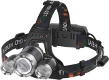 Headlamp Rechargeable 1200 Lumens 4 Modes Head Lamp $12.99