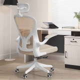 SICHY AGE Ergonomic Office Chair w/Headrest & Cushion $99.99