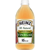 Heinz All Natural Apple Cider Vinegar 16oz $1.57