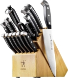 Henckels Premium Quality 15-Piece Knife Set with Block $129.99