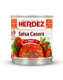 Herdez Salsa Casera 7-Ounce $0.95