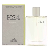 Hermes H24 for Men Eau de Toilette Refillable Spray, 3.3 Oz $56.27