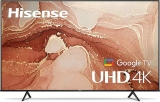 Hisense 4K UHD A7H Series 85-In Class Smart Google TV $899.99