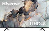 Hisense 55A6H 55-Inch 4K UHD Smart Google TV $259.99