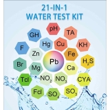 Hofun 21 in 1 Premium Water Testing Kits for Drinking Water $9.09
