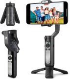 Hohem iSteady X2 3-Axis Gimbal Stabilizer for Smartphone $60.04