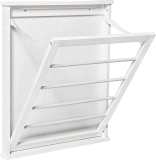Honey-Can-Do DRY-04446 Small Wall-Mounted Drying Rack $37.99