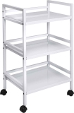 Honey-Can-Do Metal Rolling Cart CRT-09622 $26.10