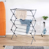 Honey Can Do Oversize Collapsible Clothes Drying Rack $23.55