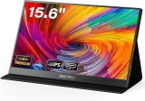 Hongo 15.6-inch 1080p FHD USB-C Portable Monitor $79.99