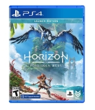 Horizon Forbidden West Launch Edition PlayStation 4 $29.99