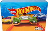 Hot Wheels 1:64 Scale Toy Trucks and Cars Set of 20 $18.49
