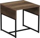 Household Essentials Wrap Square Side End Table $54.56