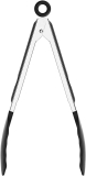 Howhio Kitchen Tongs Stainless Steel Nonstick Kitchen Clips $2.99