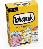 Hub Blank Card Games $5.39