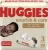 Huggies Nourish & Care Scented Baby Wipes 168-Pack