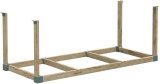 HyLoft Heavyweight 48 x 96-in Do-it-Yourself Ceiling Storage Kit $25.50