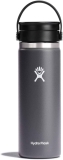 Hydro Flask Wide Mouth Bottle with Flex Sip Lid 20oz $15.72