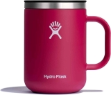 Hydro Stainless Steel Tea Coffee Travel Flask Mug, Vacuum Insulated $21.97