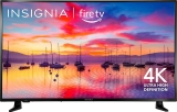 INSIGNIA NS-50F301NA24 50-inch 4K UHD Smart Fire TV $229.99