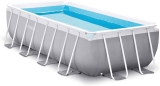 INTEX 26791EH 16ft x 8ft x 42in Prism Frame Pool $480.99
