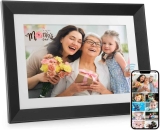 Benibela 10.1-in WiFi Smart Electronic Photo Frame w/IPS Touch $95.99