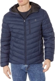 IZOD Mens Hooded Puffer Jacket $29.98