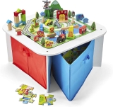 Imaginarium 100Pc Wooden Ready to Play Table AD20594 $66.47