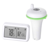Inkbird IBS-P02R Floating Pool Thermometer Set $23.99