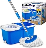 Instamop Spinning Action Mop