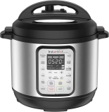 Instant Pot Duo Plus 9-in-1 Electric Pressure Cooker 8-Quart $73.49