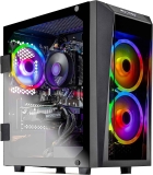 Skytech Blaze II Gaming Desktop w/Intel Core i3, 500GB SSD $664.33