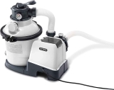 Intex Krystal Clear Sand Filter Pump for Above Ground Pools 10-in $156.71