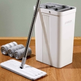 JOYMOOP Mop and Bucket with Wringer Set $31.99
