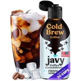 Javy Coffee 30X Cold Brew Coffee Concentrate, Vanilla $10.16