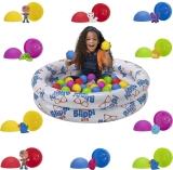 Jazwares Blippi Ball Pit Mystery Adventure Portable Inflatable $11.41